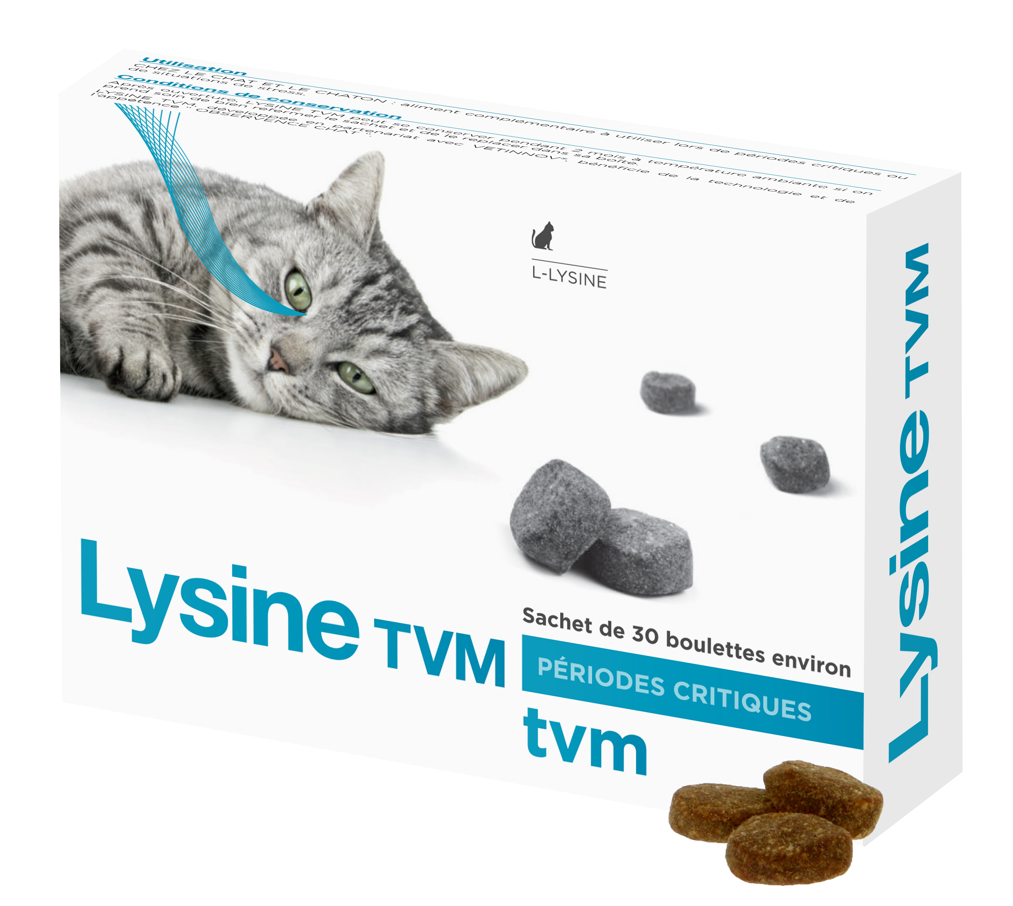 Lysine TVM - Dômes Pharma France