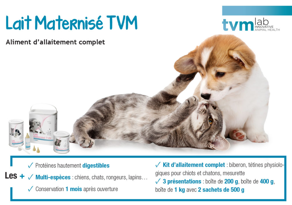 Lait maternisé TVM : conseils d'utilisation 1